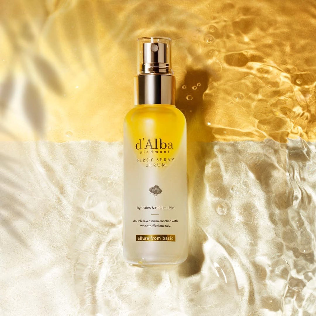 d'Alba First Spray Serum