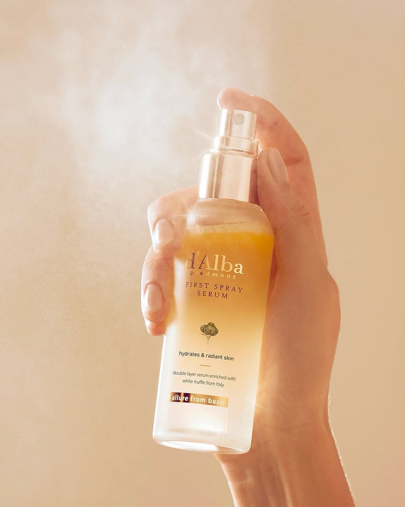 d'Alba First Spray Serum