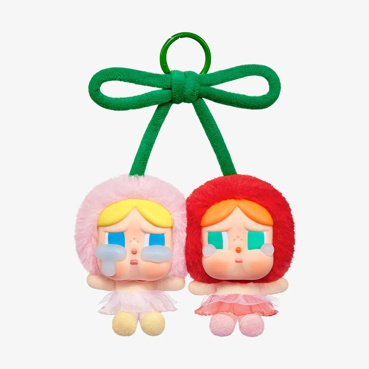 CRYBABY Crying For Love Series-Vinyl Plush Hanging Card