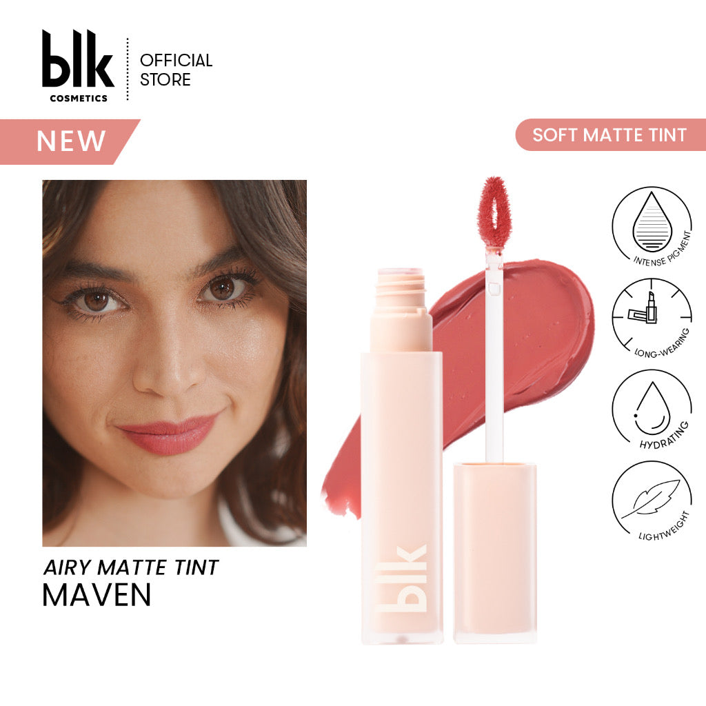blk cosmetics Airy Matte Tint - LOBeauty | Shop Filipino Beauty Brands in the UAE