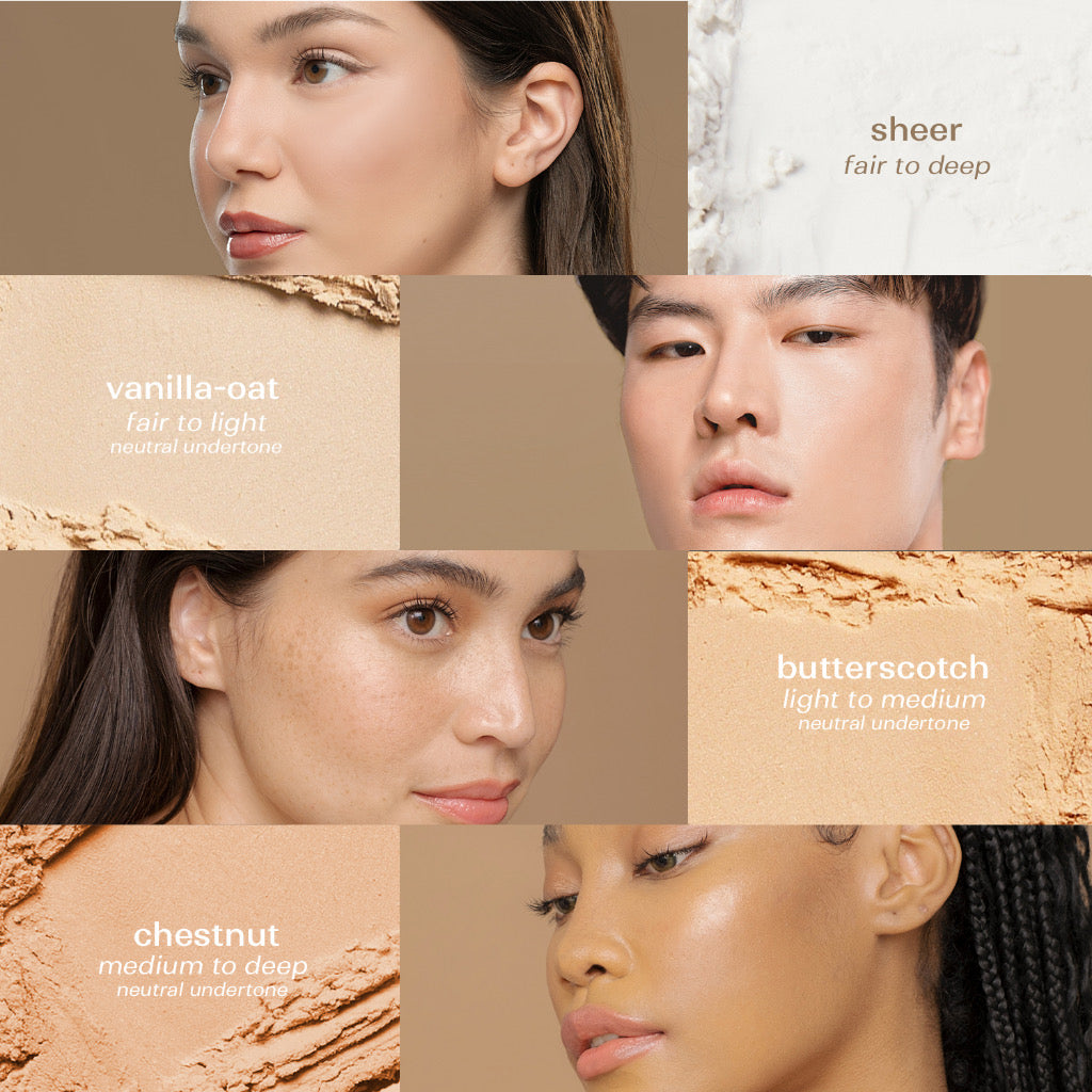 blk cosmetics Matte Perfecting Foundation SPF20 in Sheer - LOBeauty | Shop Filipino Beauty Brands in the UAE