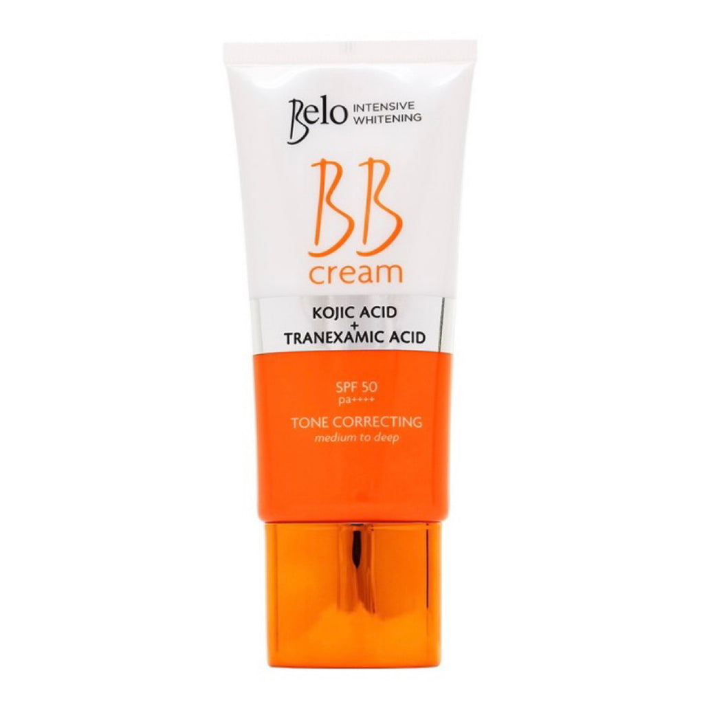 Belo Kojic Intensive Whitening BB Cream SPF50 10ml - LOBeauty | Shop Filipino Beauty Brands in the UAE