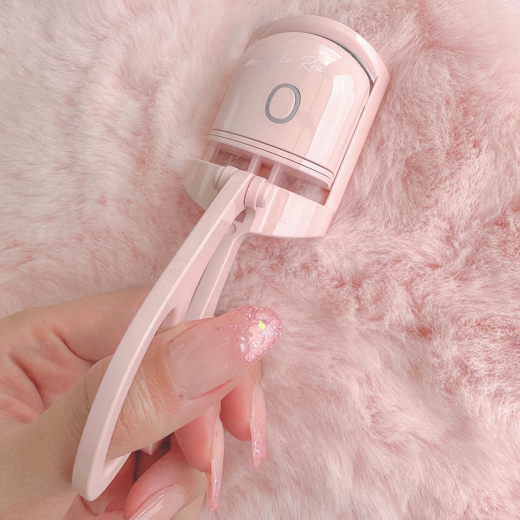 Le Rose PH Rechargeable Eyelash Curler (White) - LOBeauty | Shop Filipino Beauty Brands in the UAE
