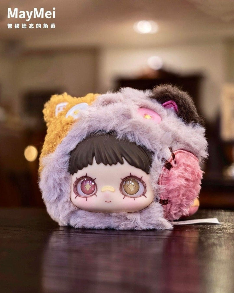 MAYMEI Once Forgotten Corner Series Plush Doll Pendants