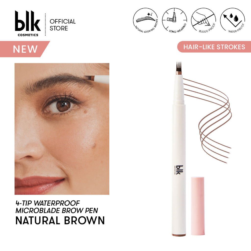 blk cosmetics Daydream 4-Tip Microblade Pen - LOBeauty | Shop Filipino Beauty Brands in the UAE