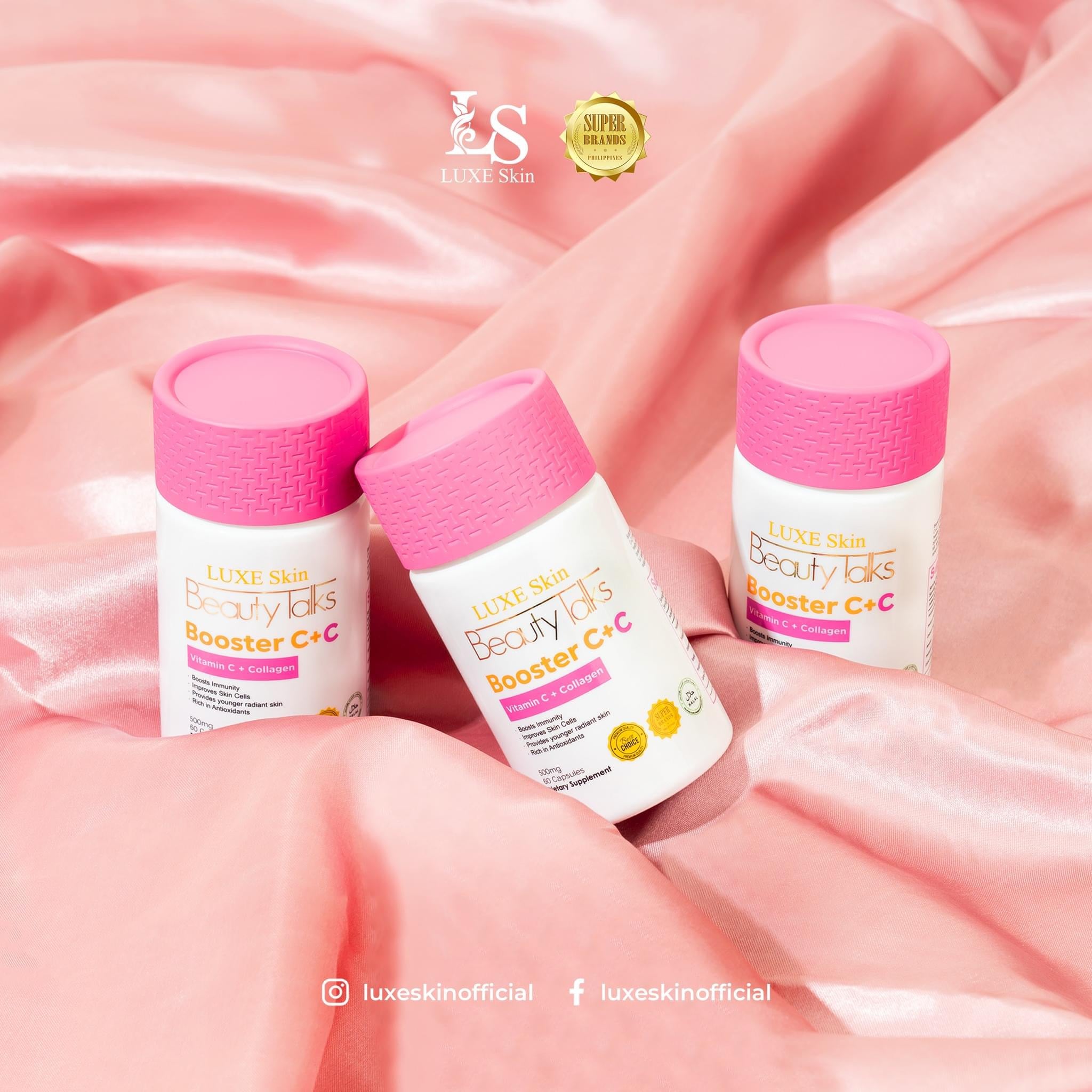 Sheppu Appu Slimming Luxe Slim Beauty Talks Capsules