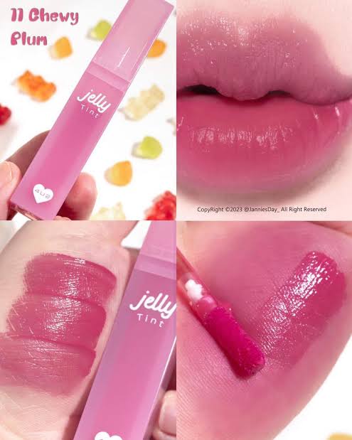 4U2 Jelly Tint