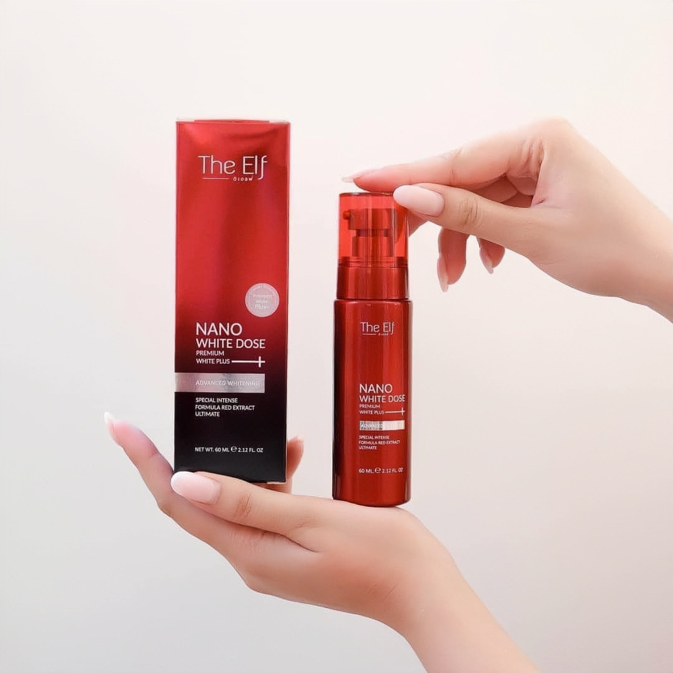 The Elf Nano White Dose Premium White+ Serum | LOBeauty | Shop Filipino  Beauty Brands in the UAE