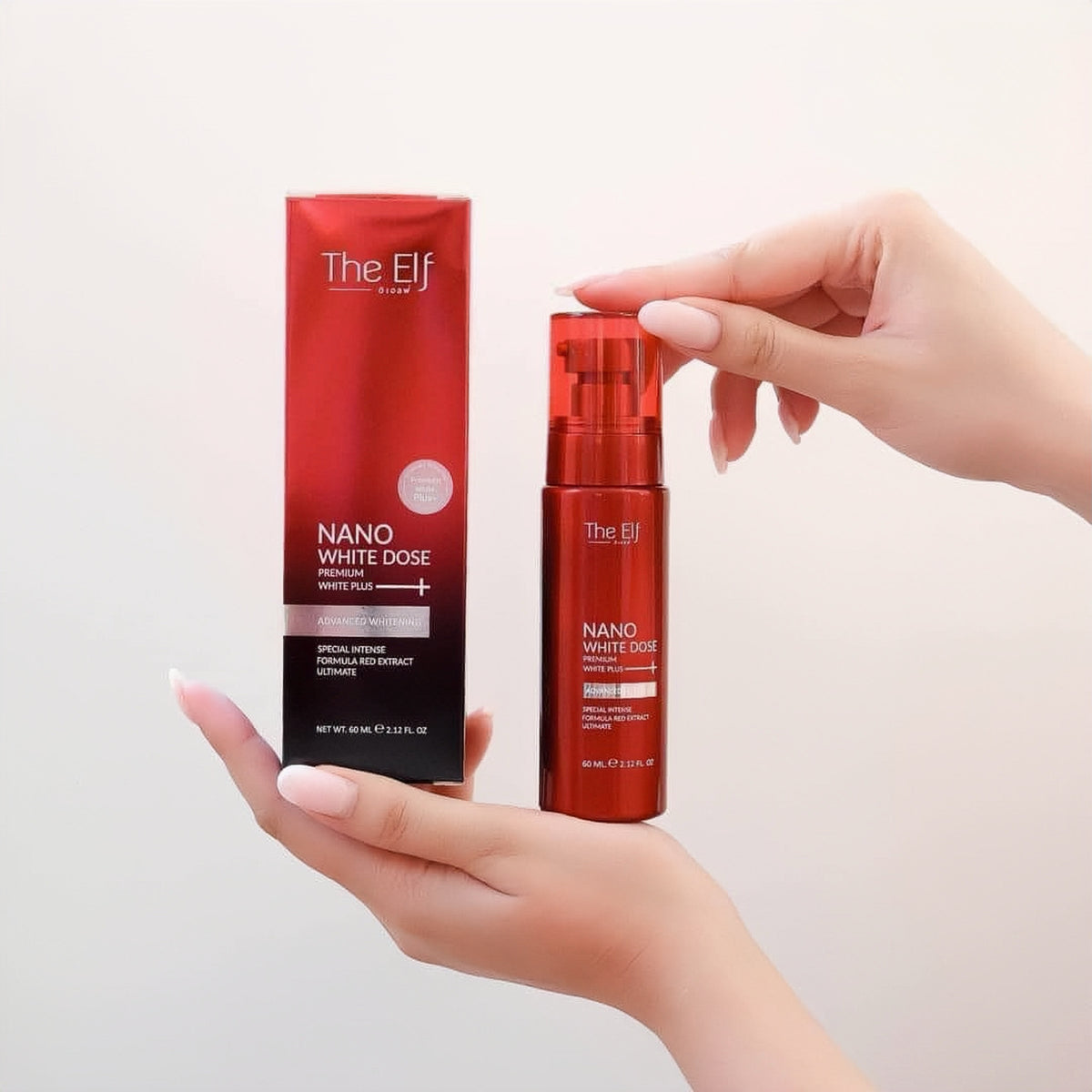 The Elf Nano White Dose Premium White+ Serum | LOBeauty | Shop Filipino ...