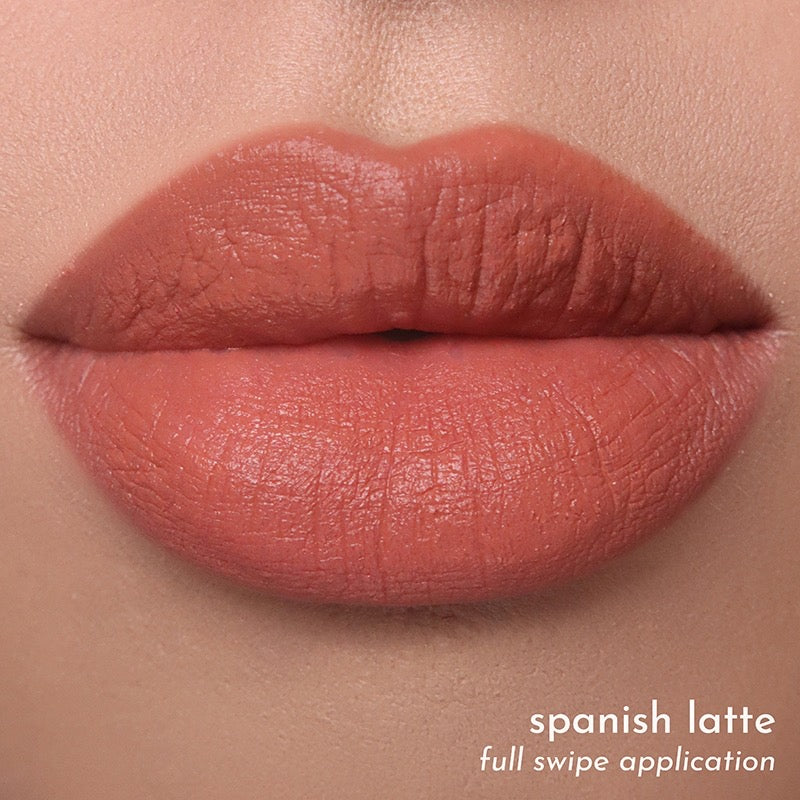 Cashmere Kiss in Spanish Latte