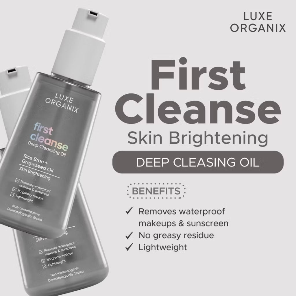 First Cleanse Skin Brightening Deep Cleansing Oil | LOBeauty | Shop ...