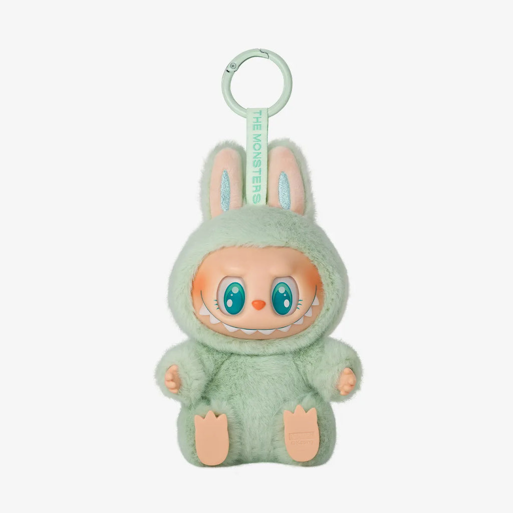 (PREORDER EDA OCTOBER 29) Original THE MONSTERS Labubu V2 - Have a Seat Vinyl Plush Pendant