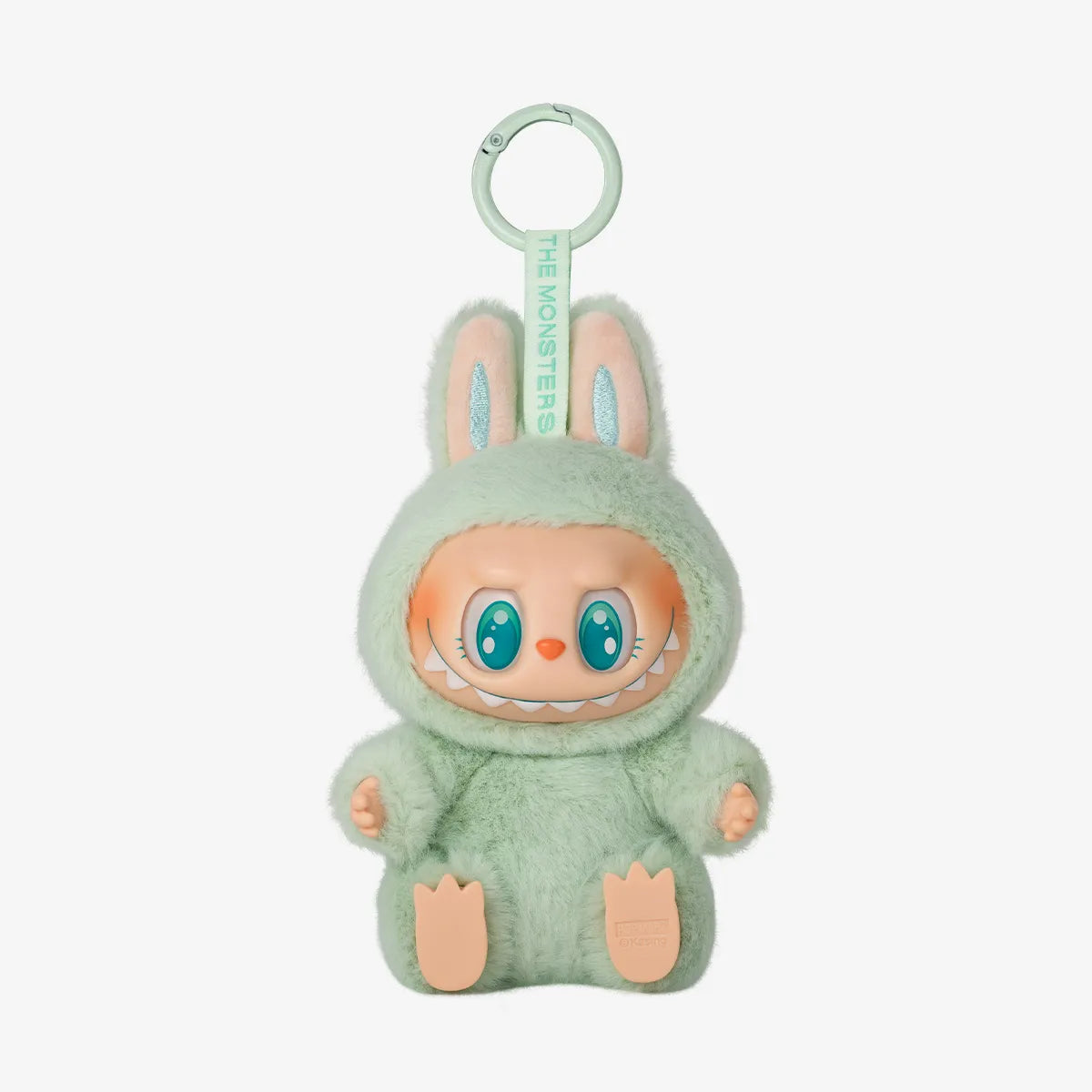 Labubu Have a Seat Series Vinyl Plush Pendant V2 | LOBeauty