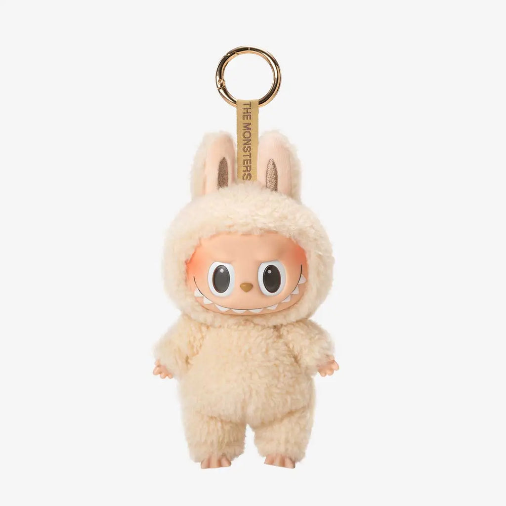 (PREORDER EDA OCT 19) Original THE MONSTERS Labubu V1 - Tasty Macarons Vinyl Face Plush Pendant