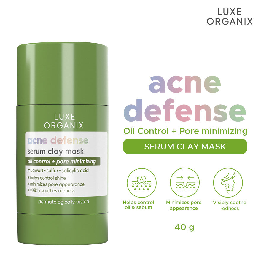 New from Luxe Organix | LOBeauty | Shop Filipino Beauty Brands in the UAE