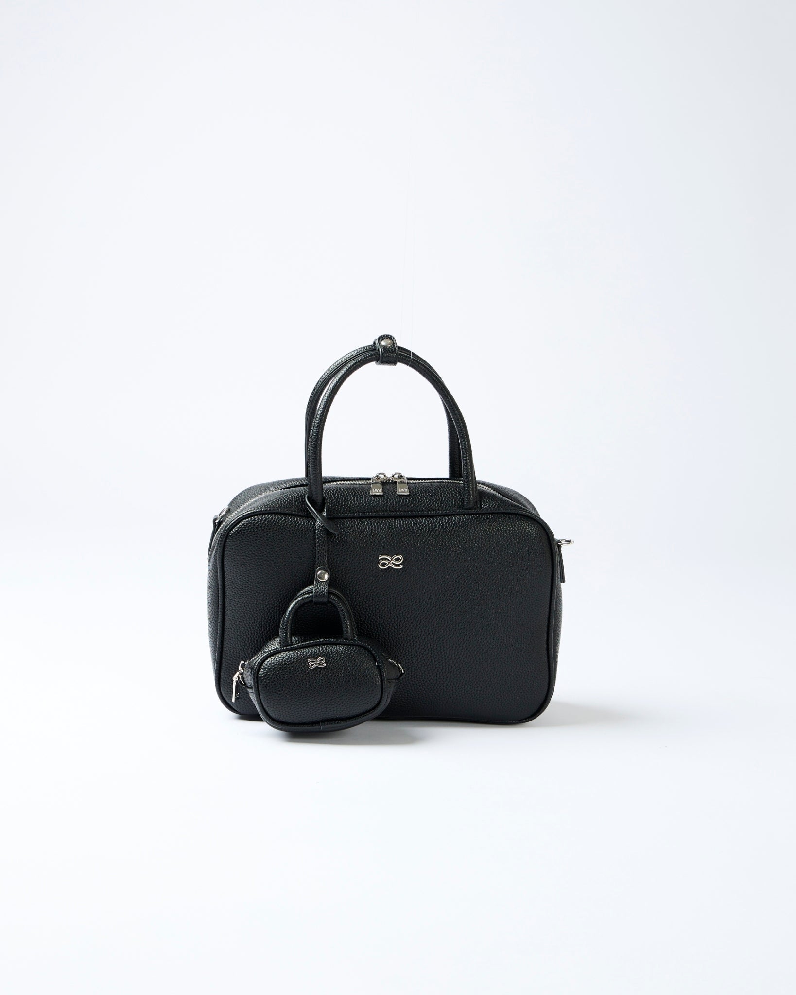 Lulu Twin PU Black | LOBeauty | Shop Filipino Beauty Brands in the UAE