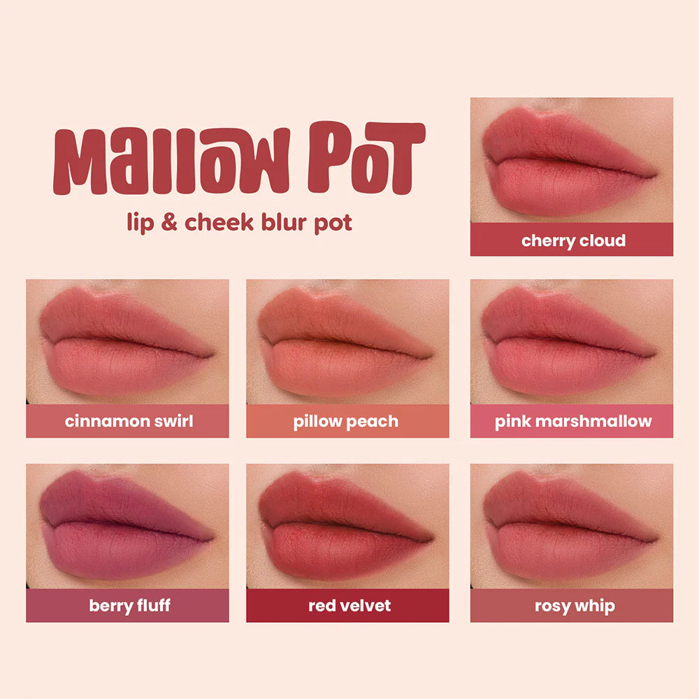 Mallow Pot | LOBeauty | Shop Filipino Beauty Brands in the UAE