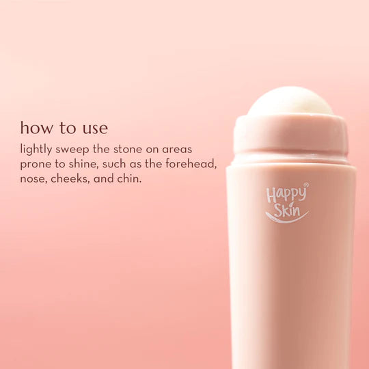 Happy Skin Oil Control Volcanic Roller - LOBeauty | Shop Filipino Beauty Brands in the UAE