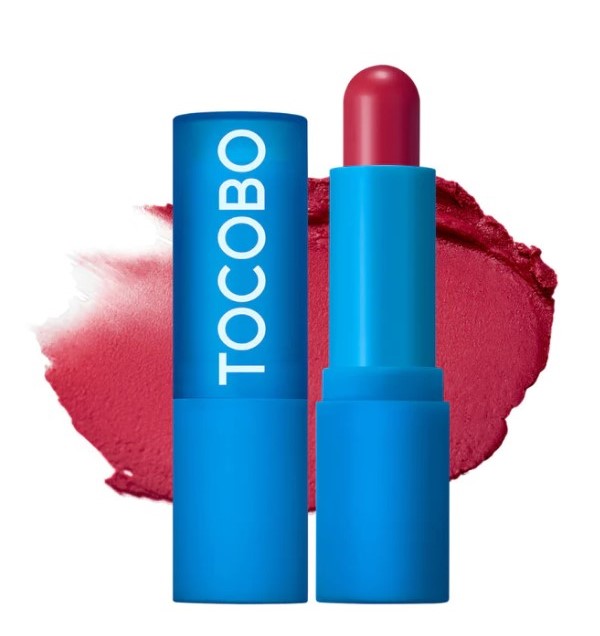 Tocobo Powder Cream Lip Balm 031 Rose Burn - LOBeauty | Shop Filipino Beauty Brands in the UAE