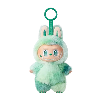 Labubu Big into Energy Series-Vinyl Plush Pendant Blind Box