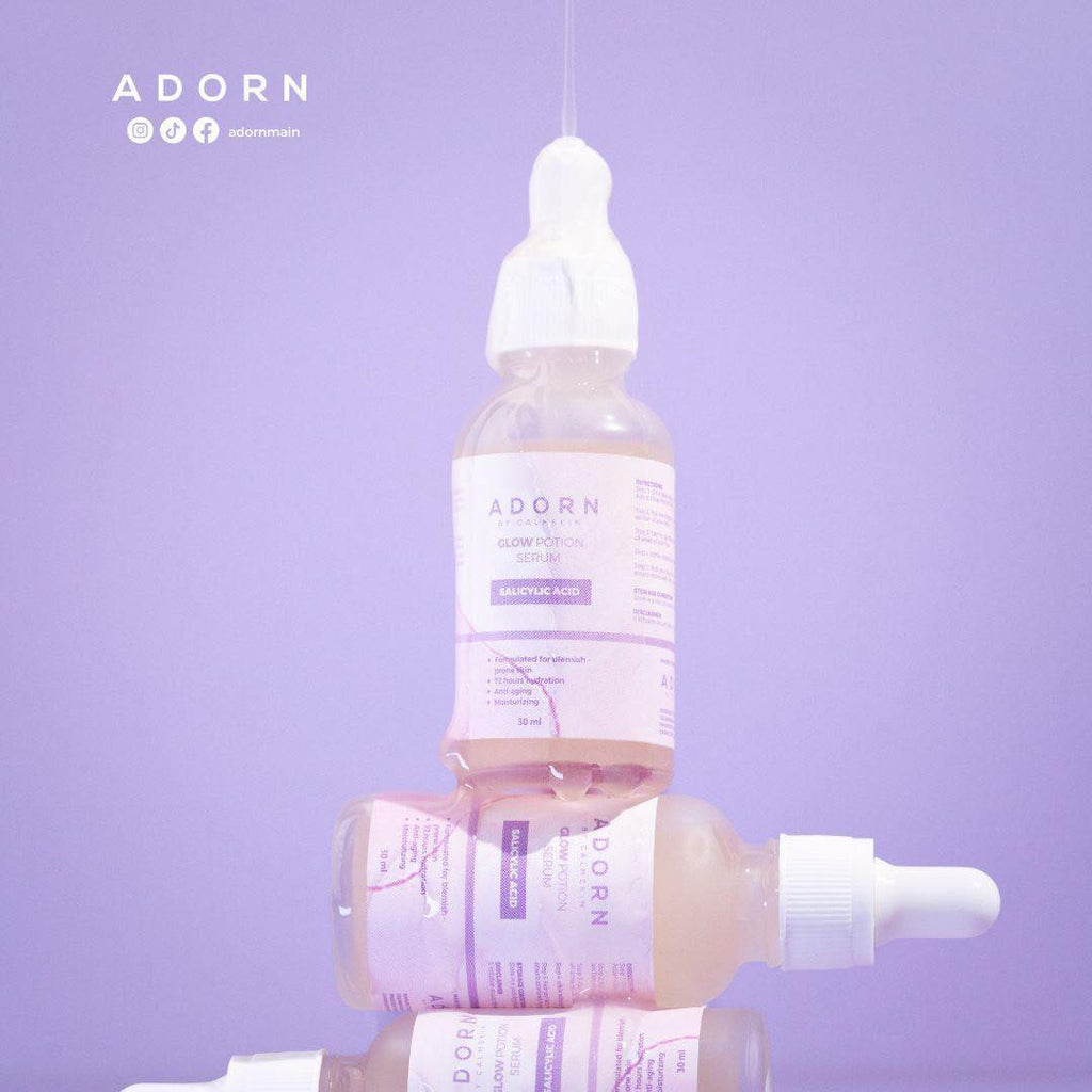 ADORN Glow Potion Serum 30ml - LOBeauty | Shop Filipino Beauty Brands in the UAE