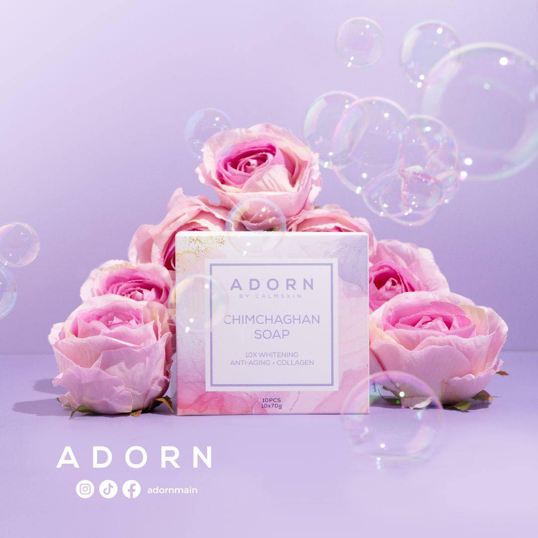 ADORN Chimchaghan Soap 70g