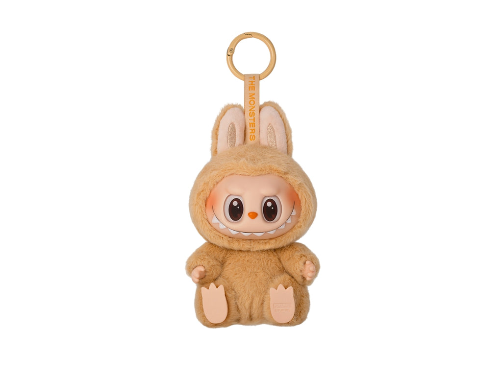 Original THE MONSTERS Labubu V2 - Have a Seat Vinyl Plush Pendant