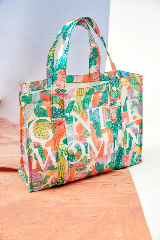 GENTLEWOMAN Cactus Journey Tote Box - LOBeauty | Shop Filipino Beauty Brands in the UAE