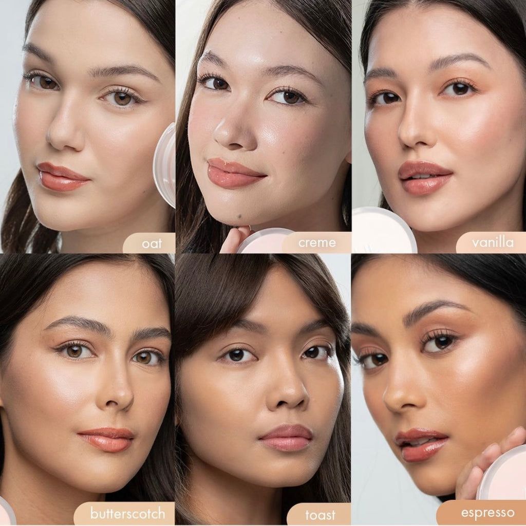 blk cosmetics Airy Matte Cushion Foundation SPF 15% Niacinamide - LOBeauty | Shop Filipino Beauty Brands in the UAE