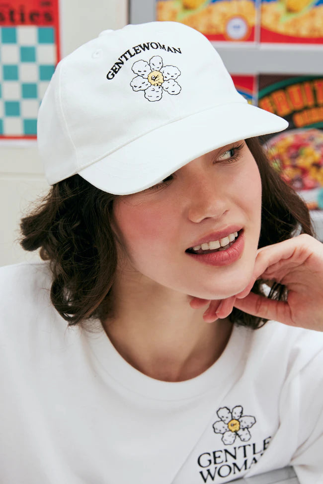 GENTLEWOMAN Smiley Daisy Hat - LOBeauty | Shop Filipino Beauty Brands in the UAE