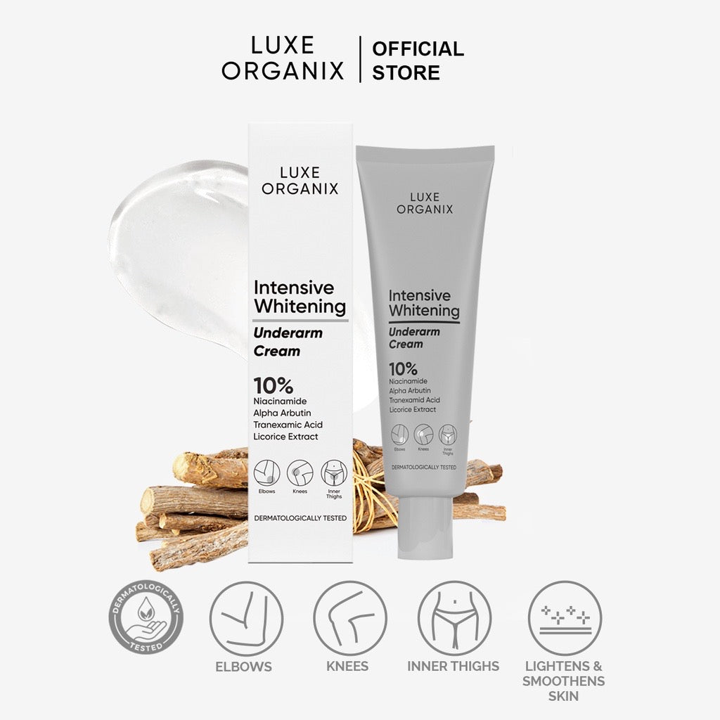 Intensive Whitening Underarm Cream 10% Niacinamide - LOBeauty | Shop Filipino Beauty Brands in the UAE