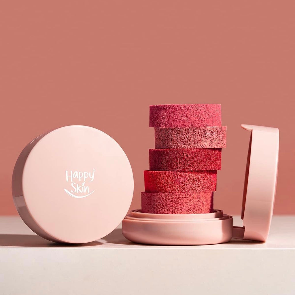 Happy Skin Second Skin Serum Cushion Blush - LOBeauty | Shop Filipino Beauty Brands in the UAE