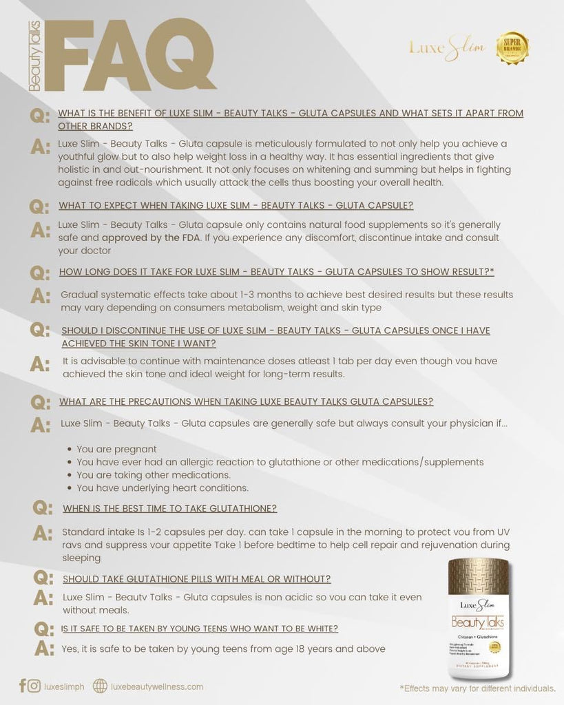 LuxeSlim | LOBeauty | Shop Filipino Beauty Brands in the UAE LuxeSlim | LOBeauty | Shop Filipino Beauty Brands in the UAE