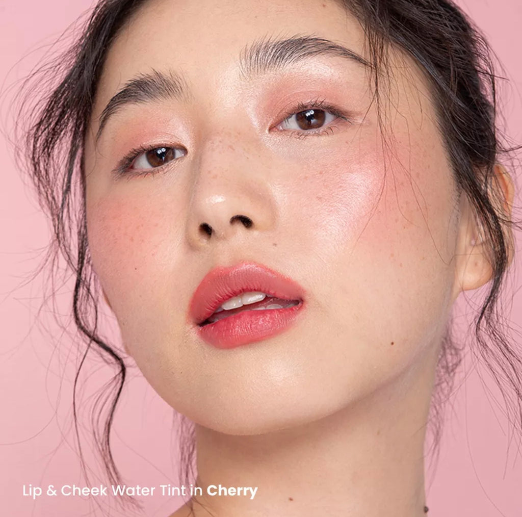 blk cosmetics Fresh Lip and Cheek Water Tint in Cherry