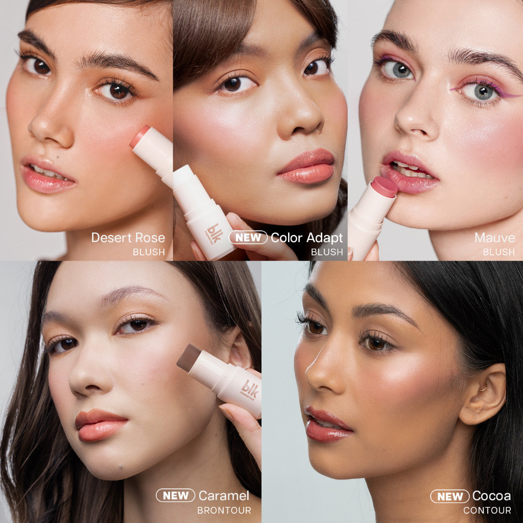 blk cosmetics Universal Color Stick in Mauve - LOBeauty | Shop Filipino Beauty Brands in the UAE