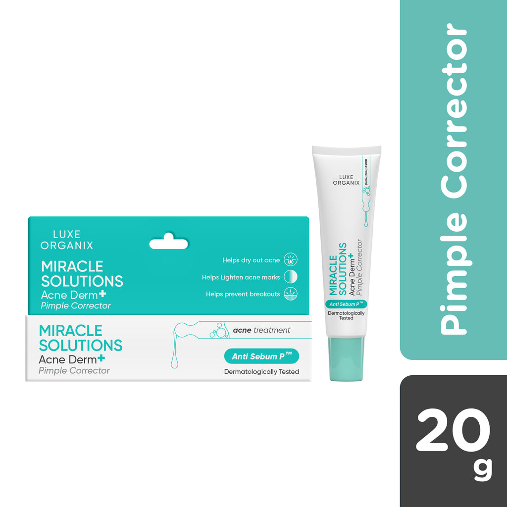 Miracle Solutions Acne Derm+ Pimple Corrector - LOBeauty | Shop Filipino Beauty Brands in the UAE