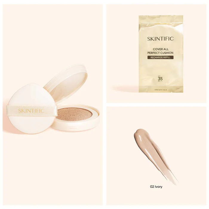 Cover All Perfect Cushion | LOBeauty | Shop Filipino Beauty