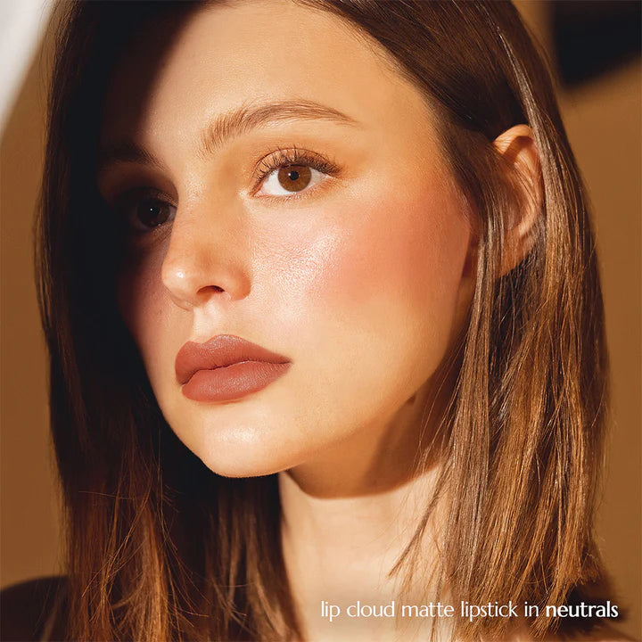 Happy Skin Off Duty Lip Cloud Matte Lipstick - LOBeauty | Shop Filipino Beauty Brands in the UAE