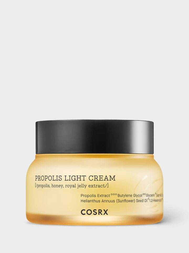 COSRX Full Fit Propolis Light Cream 65ml - LOBeauty | Shop Filipino Beauty Brands in the UAE