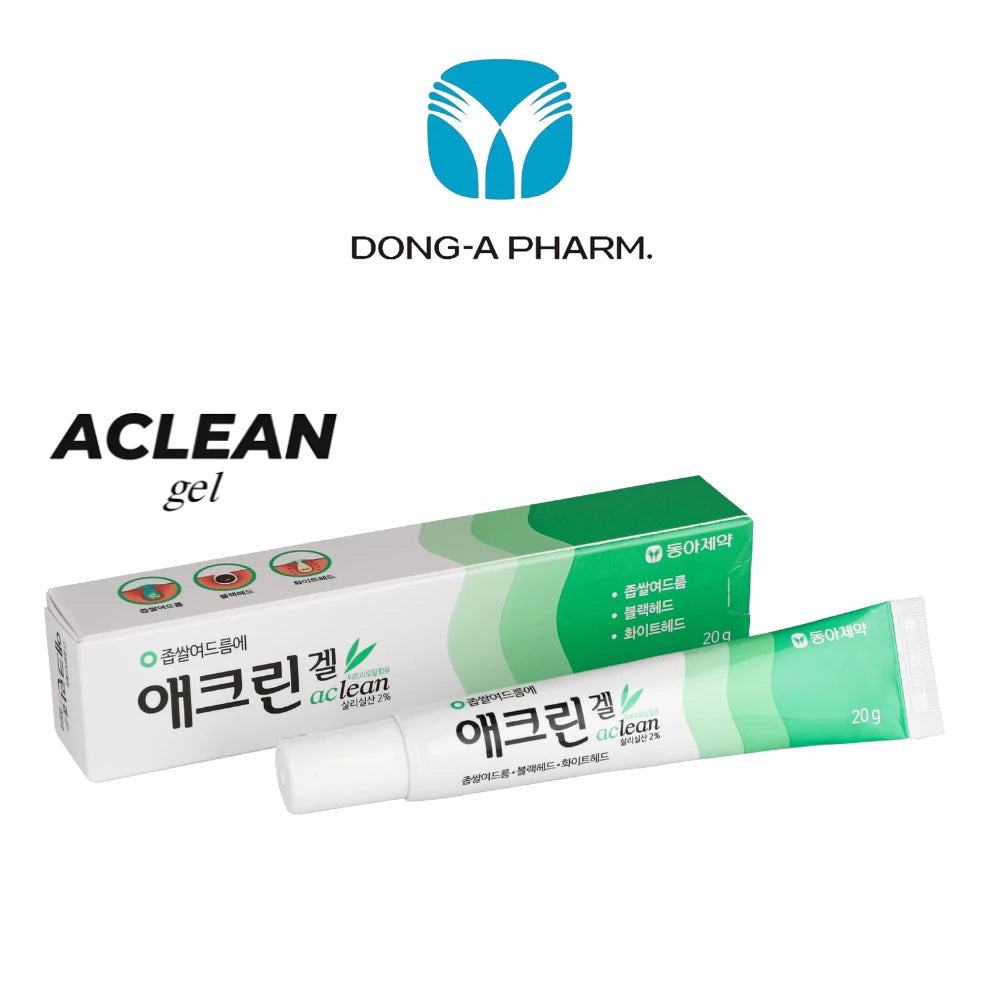 Aclean Gel 20g | LOBeauty | Shop Filipino Beauty Brands in the UAE
