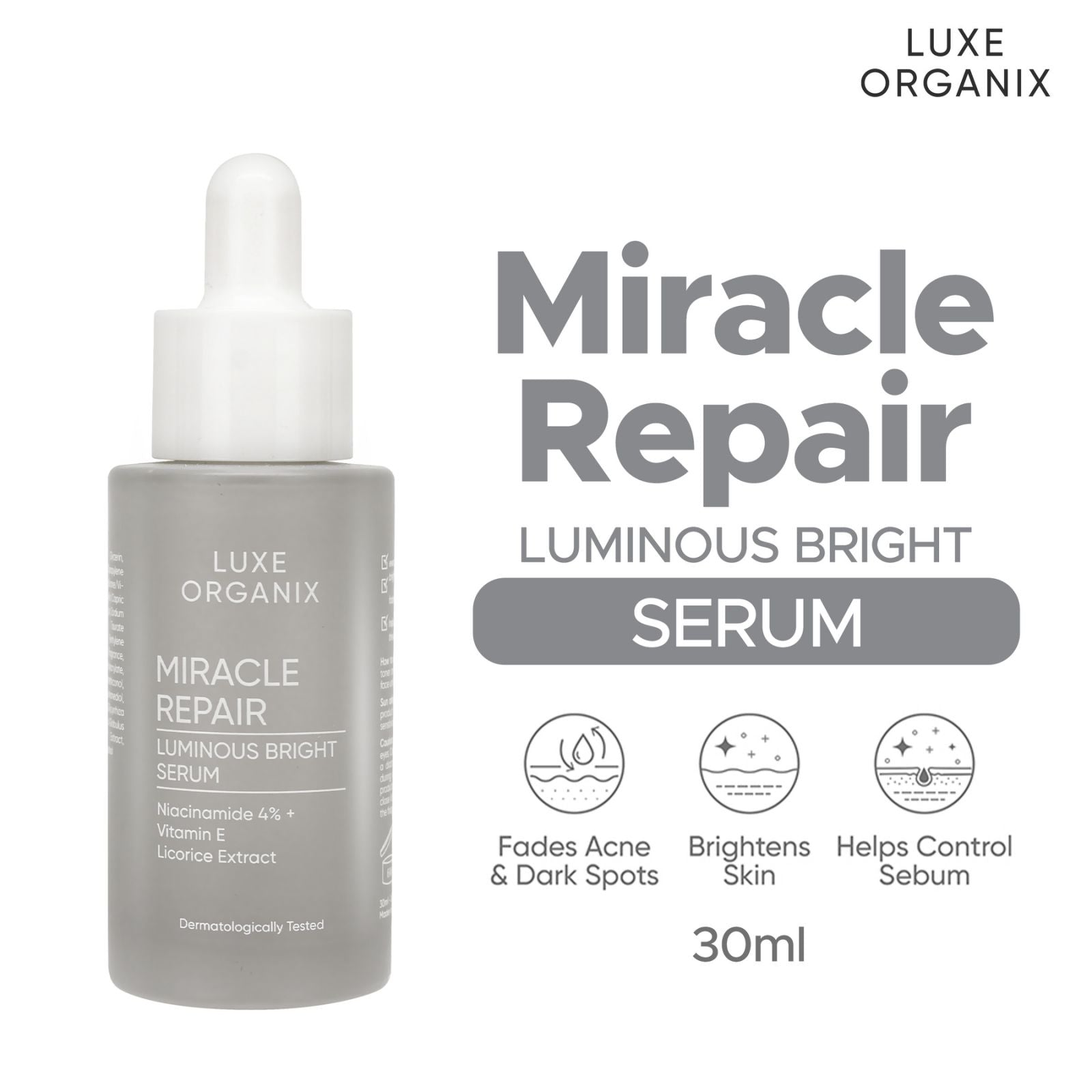 Miracle Repair Luminous Bright Serum | LOBeauty | Shop Filipino