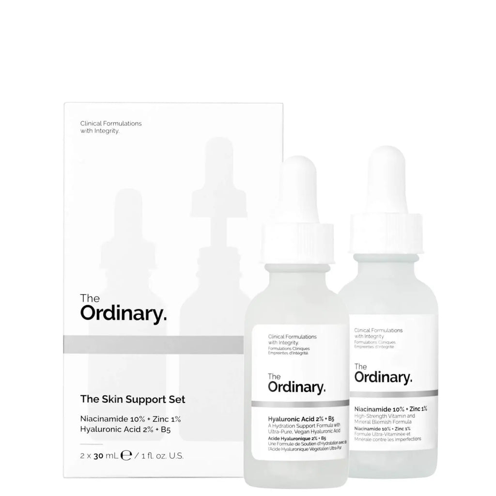 The Ordinary The Skin Support Set - LOBeauty | Shop Filipino Beauty Brands in the UAE