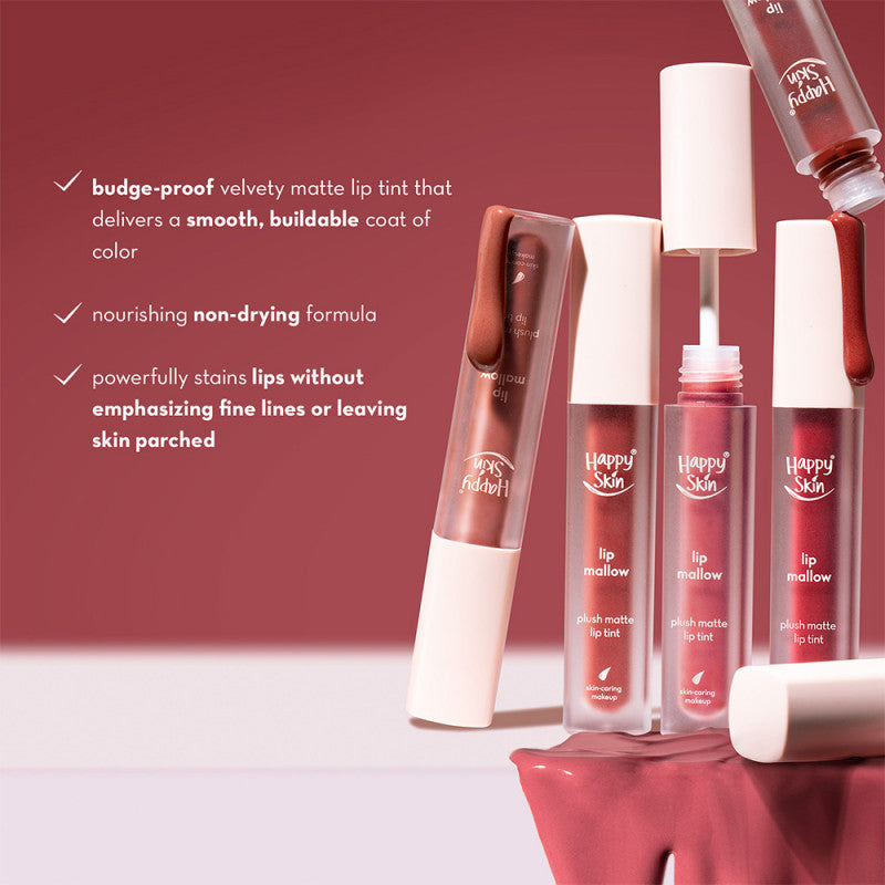 Happy Skin Lip Mallow Tint In Casual - LOBeauty | Shop Filipino Beauty Brands in the UAE