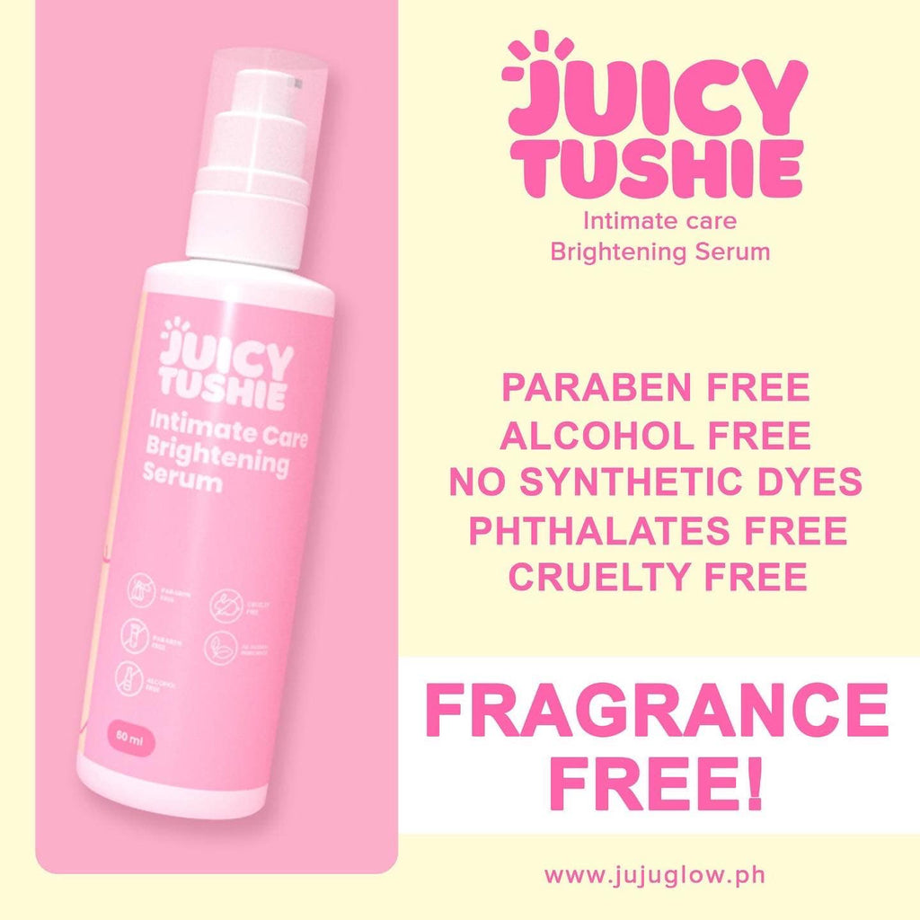Juicy Tushie All-In-1 Brightening Serum - LOBeauty | Shop Filipino Beauty Brands in the UAE