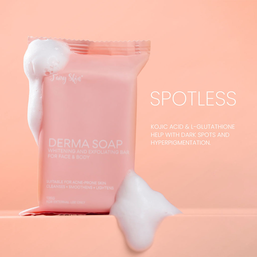 Fairy Skin Pro Derma Facial Set - LOBeauty | Shop Filipino Beauty Brands in the UAE