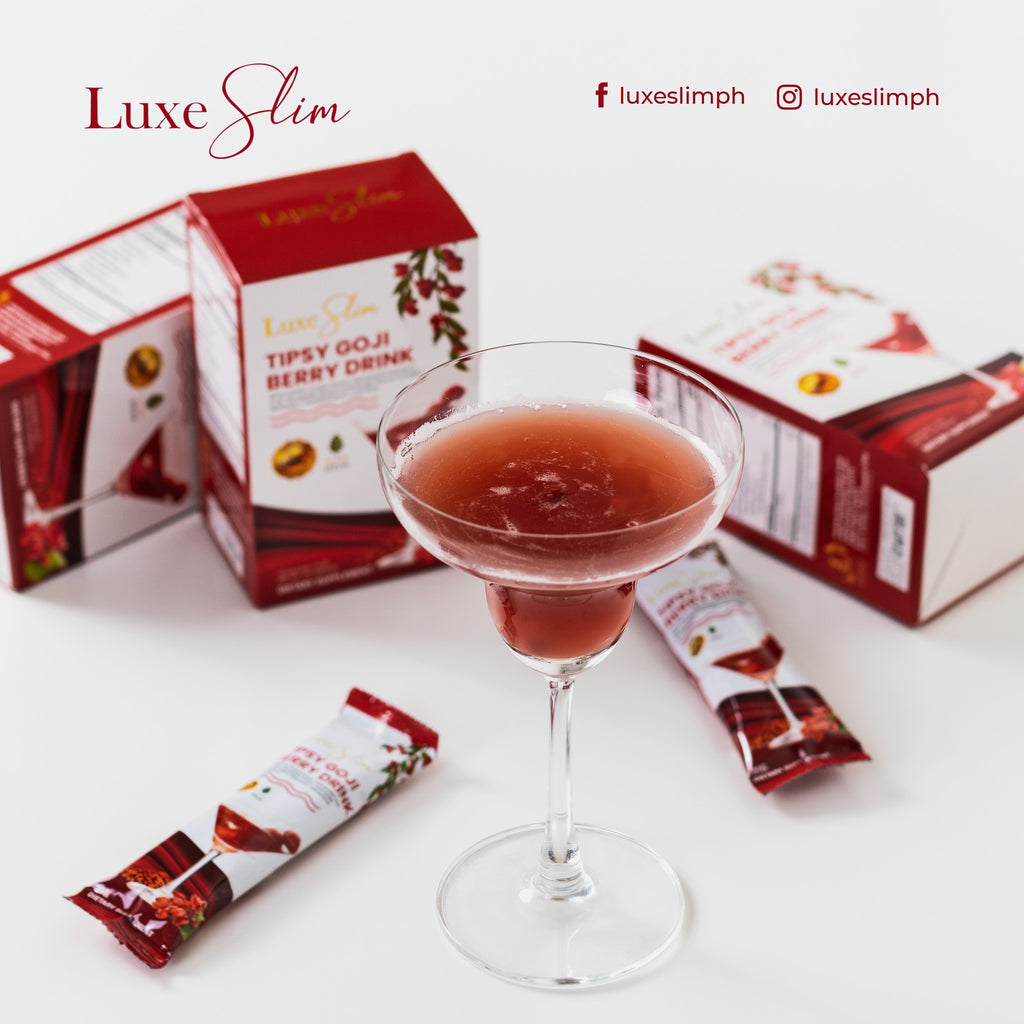 Luxe Slim Beauty Juice / Beauty Smoothie / Coffee - LOBeauty | Shop Filipino Beauty Brands in the UAE