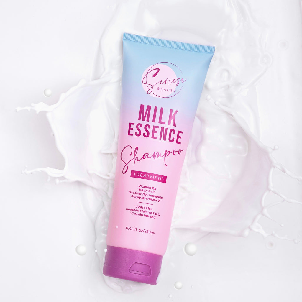 Sereese Beauty Milk Essence Hair Shampoo & Conditioner