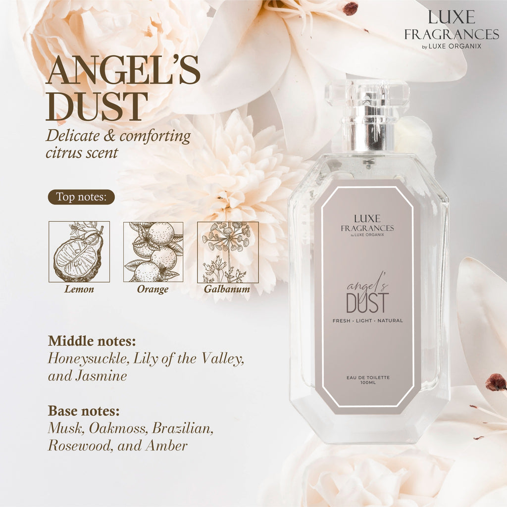 Angel's Dust by Luxe Fragrances - LOBeauty | Shop Filipino Beauty Brands in the UAE
