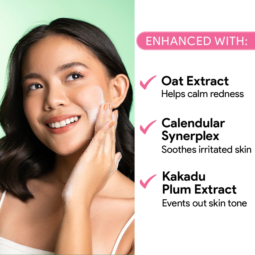 Oxecure Acne Clear Facial Cleanser - LOBeauty | Shop Filipino Beauty Brands in the UAE