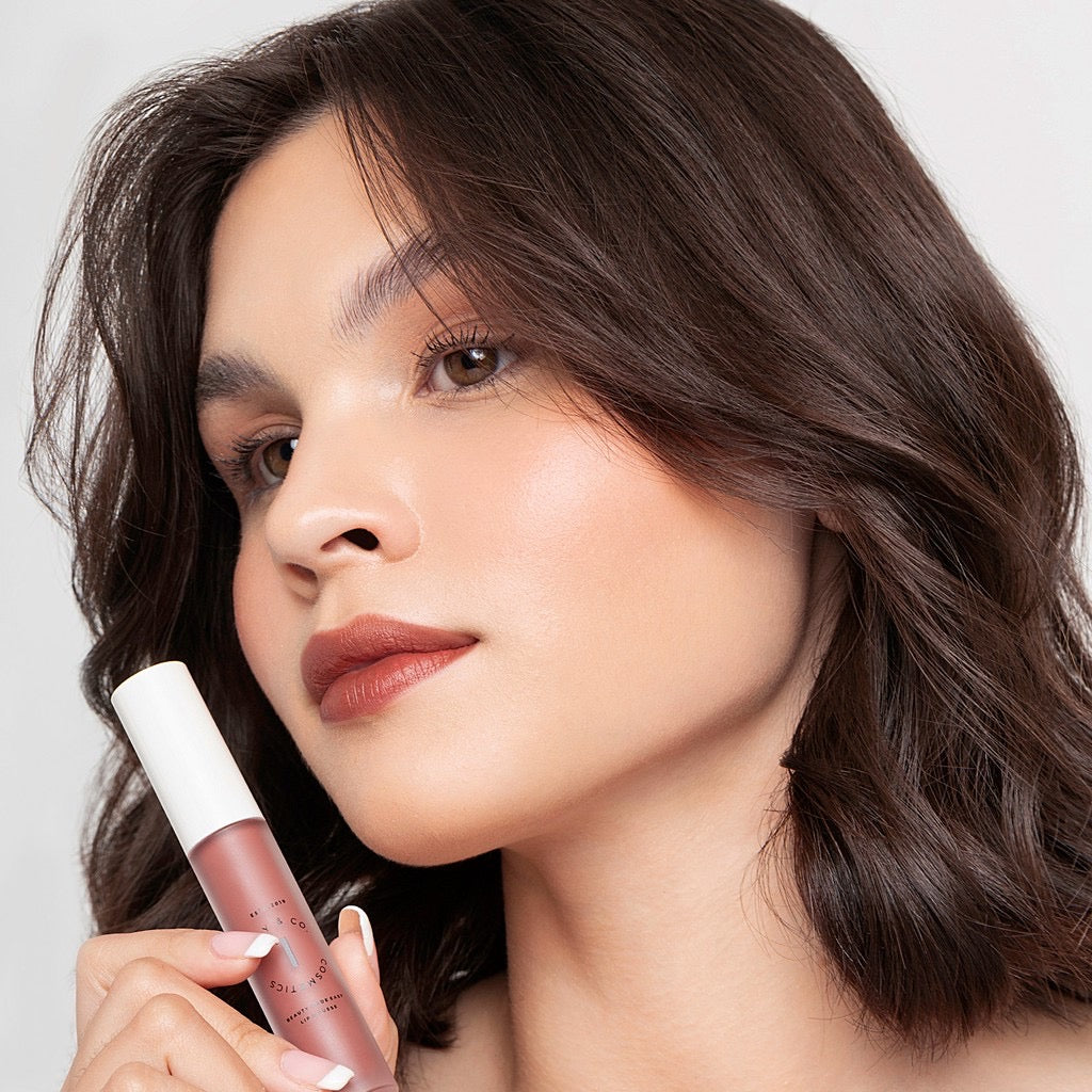 Issy & Co Lip Mousse in All That - LOBeauty | Shop Filipino Beauty Brands in the UAE